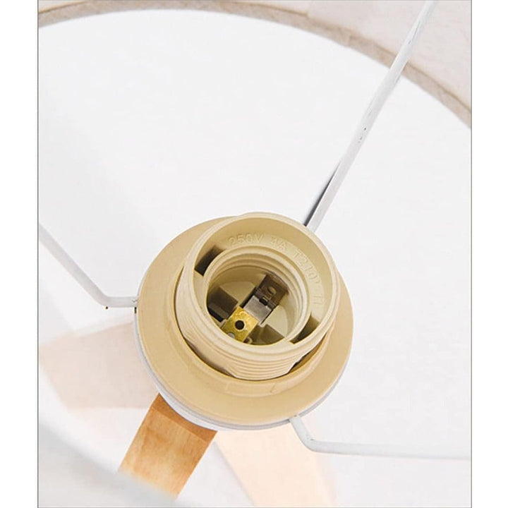 Lampe de Chevet en Bois | Douce Veilleuse | Designix - Lampe de chevet    - https://designix.fr/