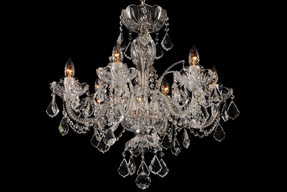 Lustre en cristal LUCH6SW
