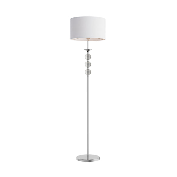 Lampadaire salon | Rea Blanc