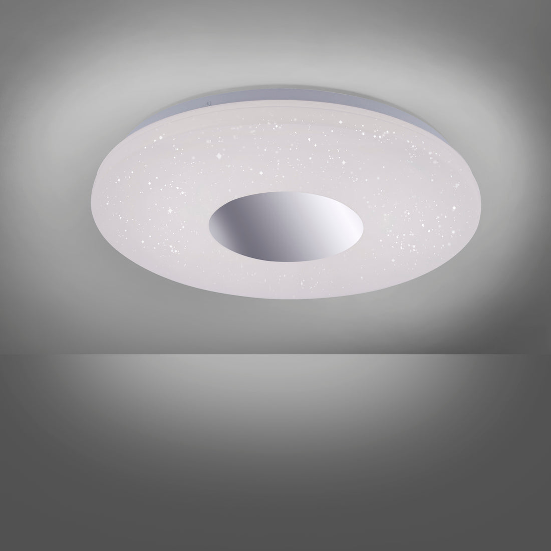 Plafonnier LED | Lavinia Chromé