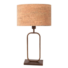 Lampe à poser Stang bronze