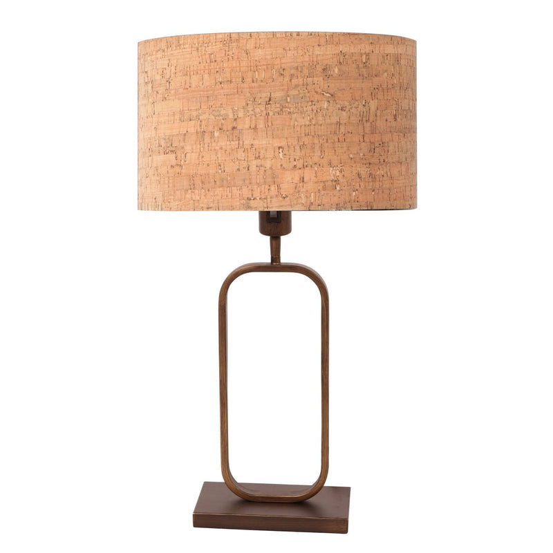 Lampe à poser Stang bronze