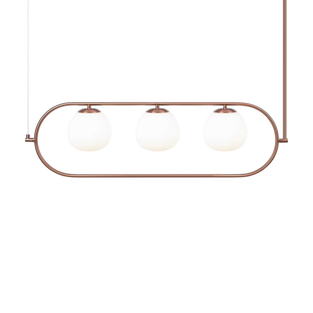 Erich Suspension luminaire doré