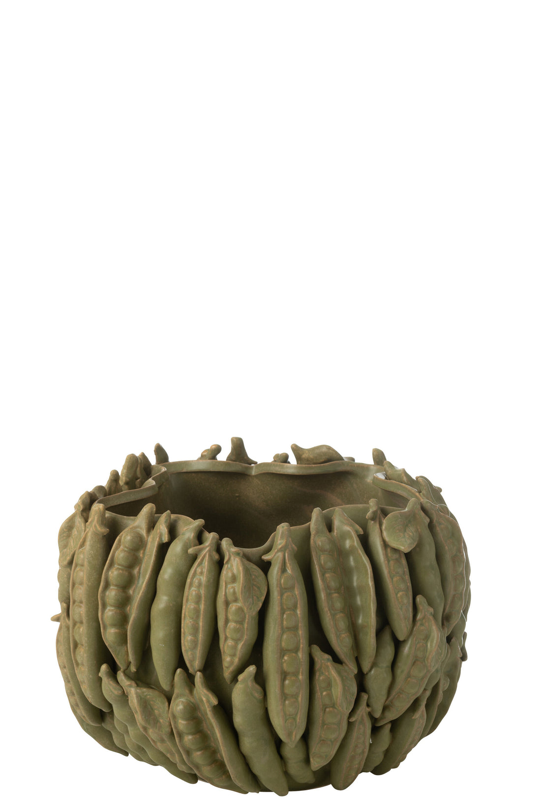 Vase Argile Verte Botanica Large