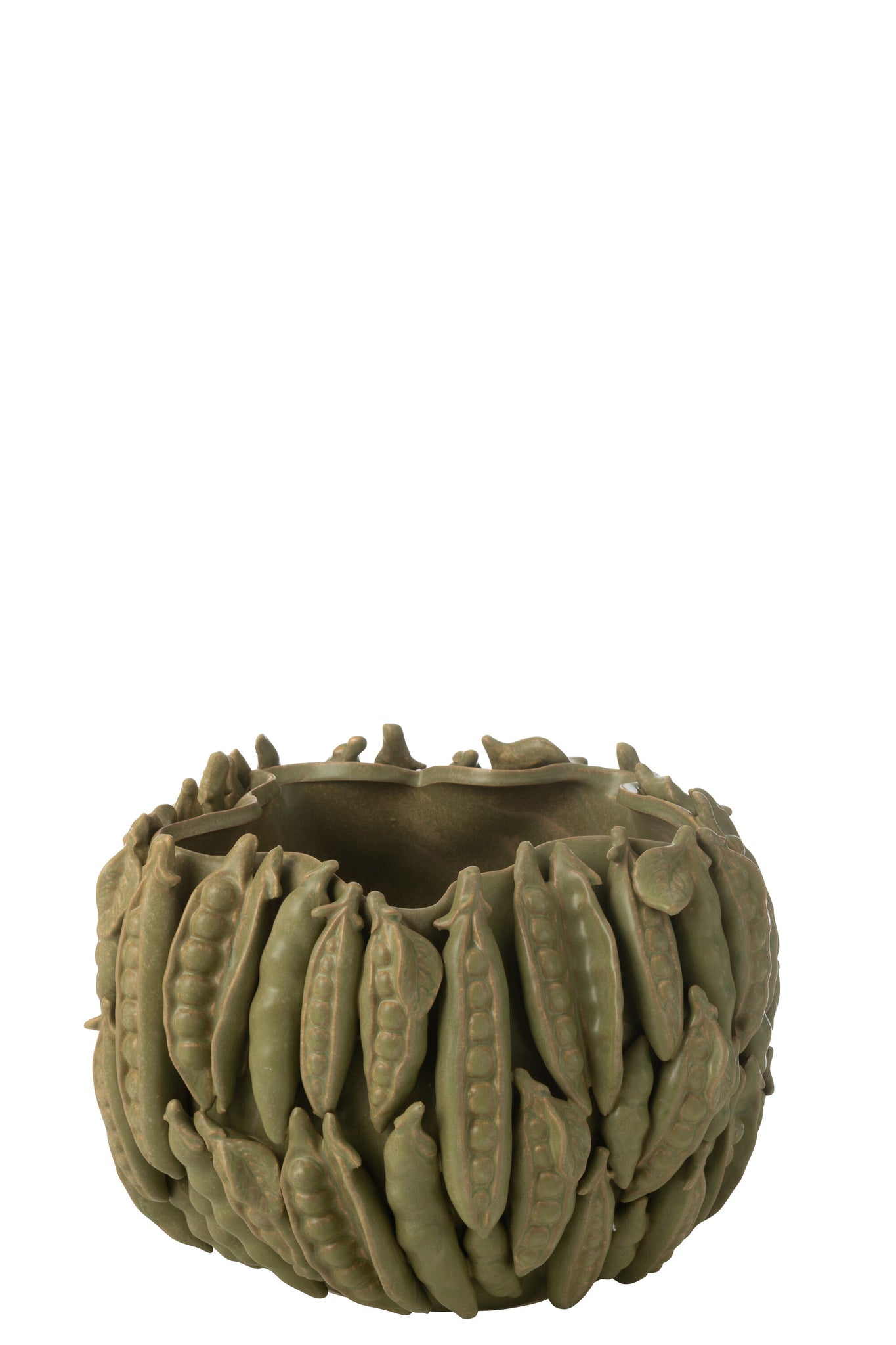 Vase Argile Verte Botanica Large