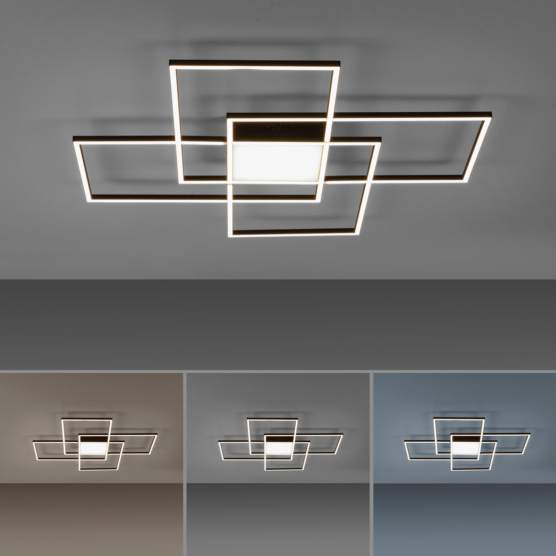 Plafonnier LED | Q-Asmin