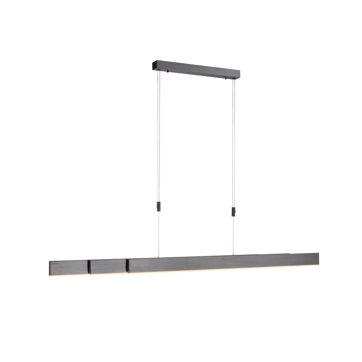 Suspension Pure-Moto grise