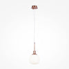Erich Suspension luminaire doré
