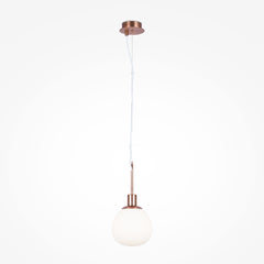 Erich Suspension luminaire doré
