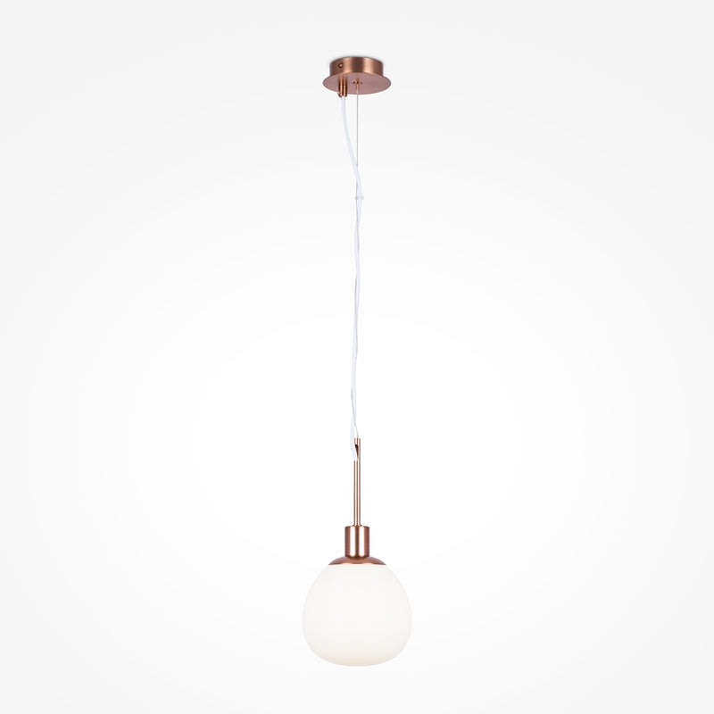 Erich Suspension luminaire doré
