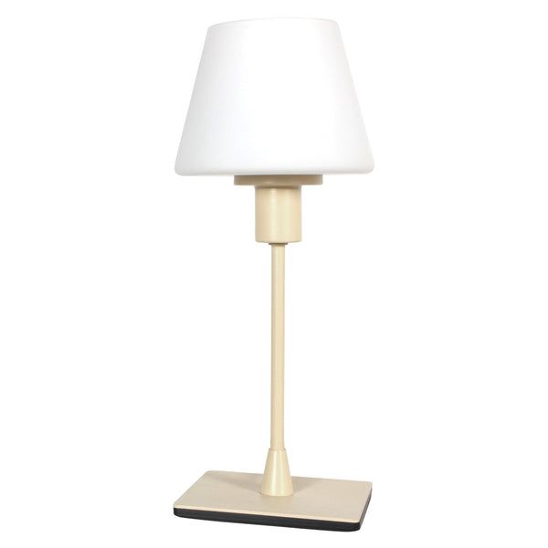 Lampe à poser Ancilla blanc