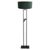 Lampadaire Stang noir