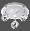Plafonnier LED | Sileda L 33,5 cm