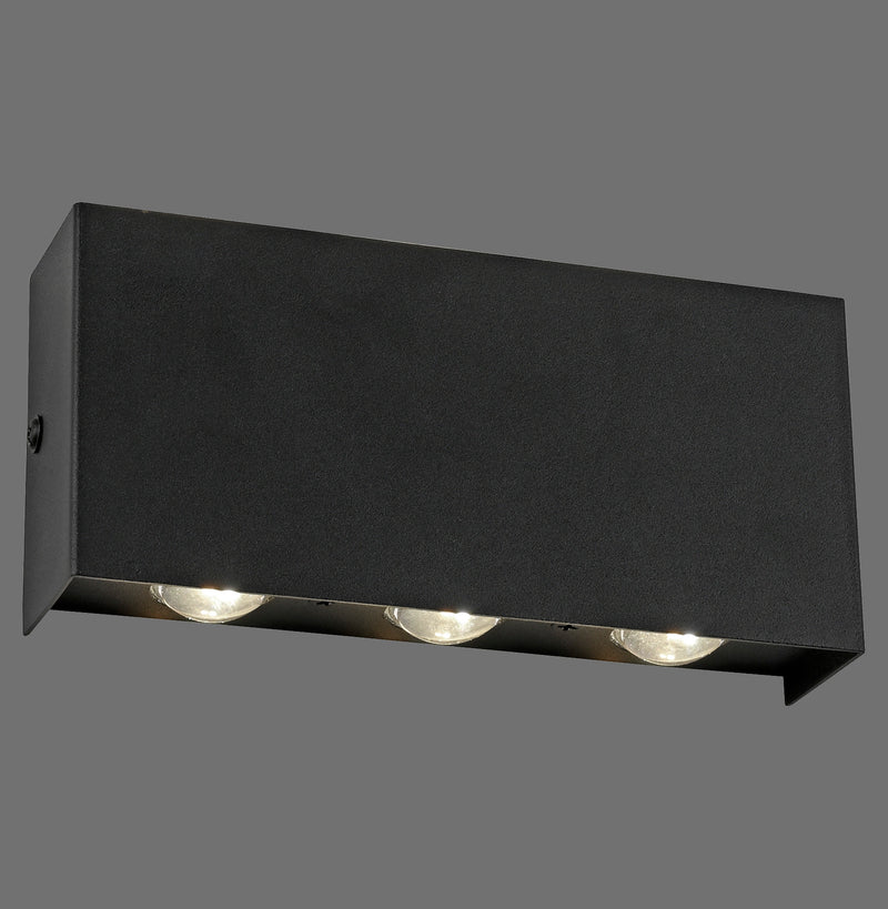 Applique murale Lolasmart-Carla anthracite