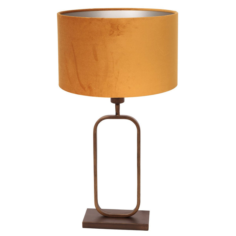Lampe à poser Stang bronze