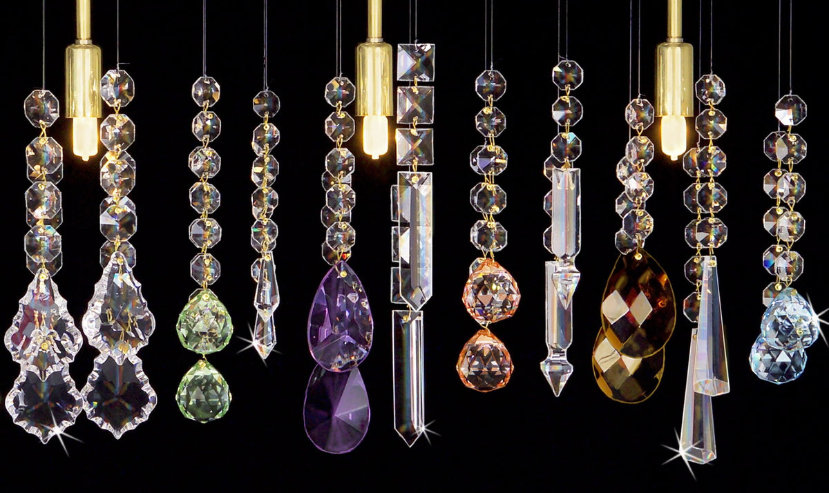 Lustre moderne