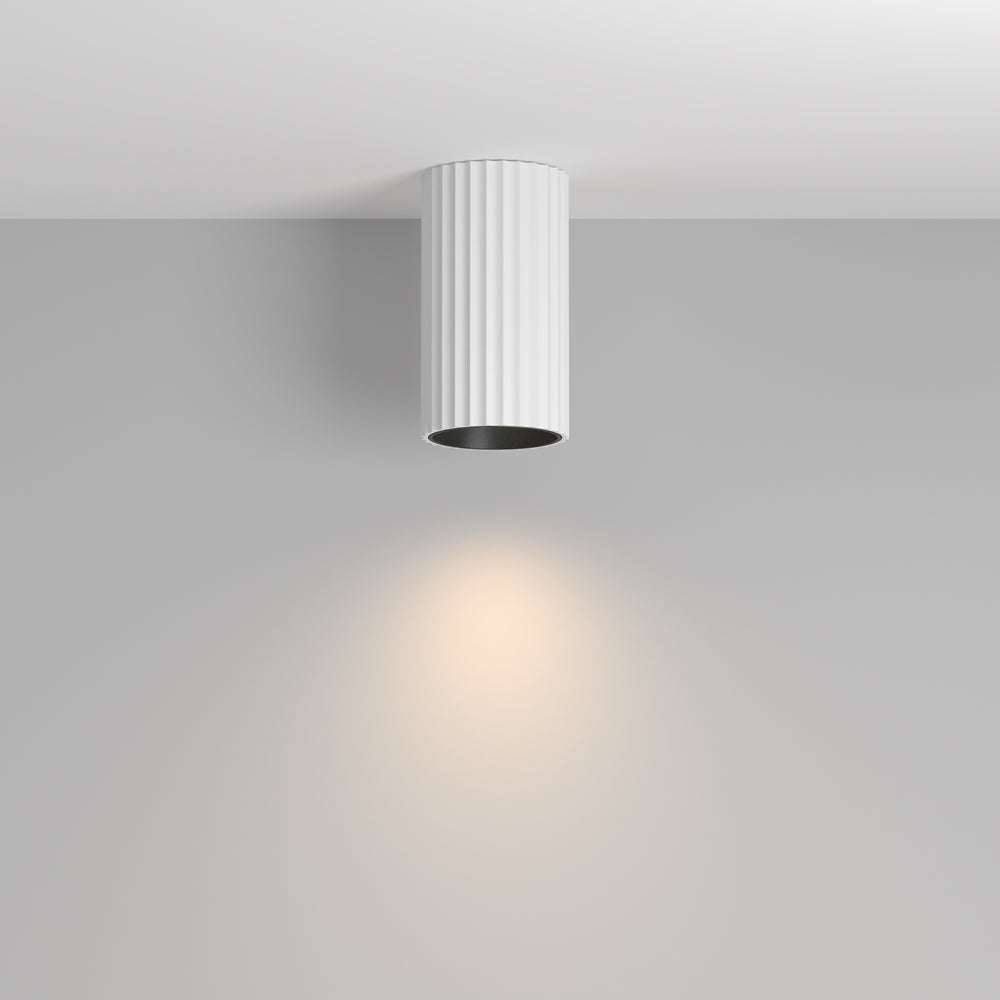 Calipso Plafonnier blanc