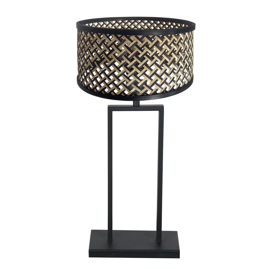Lampe à poser Stang noir