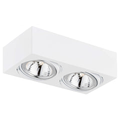Plafonnier Rodos 2 lumières