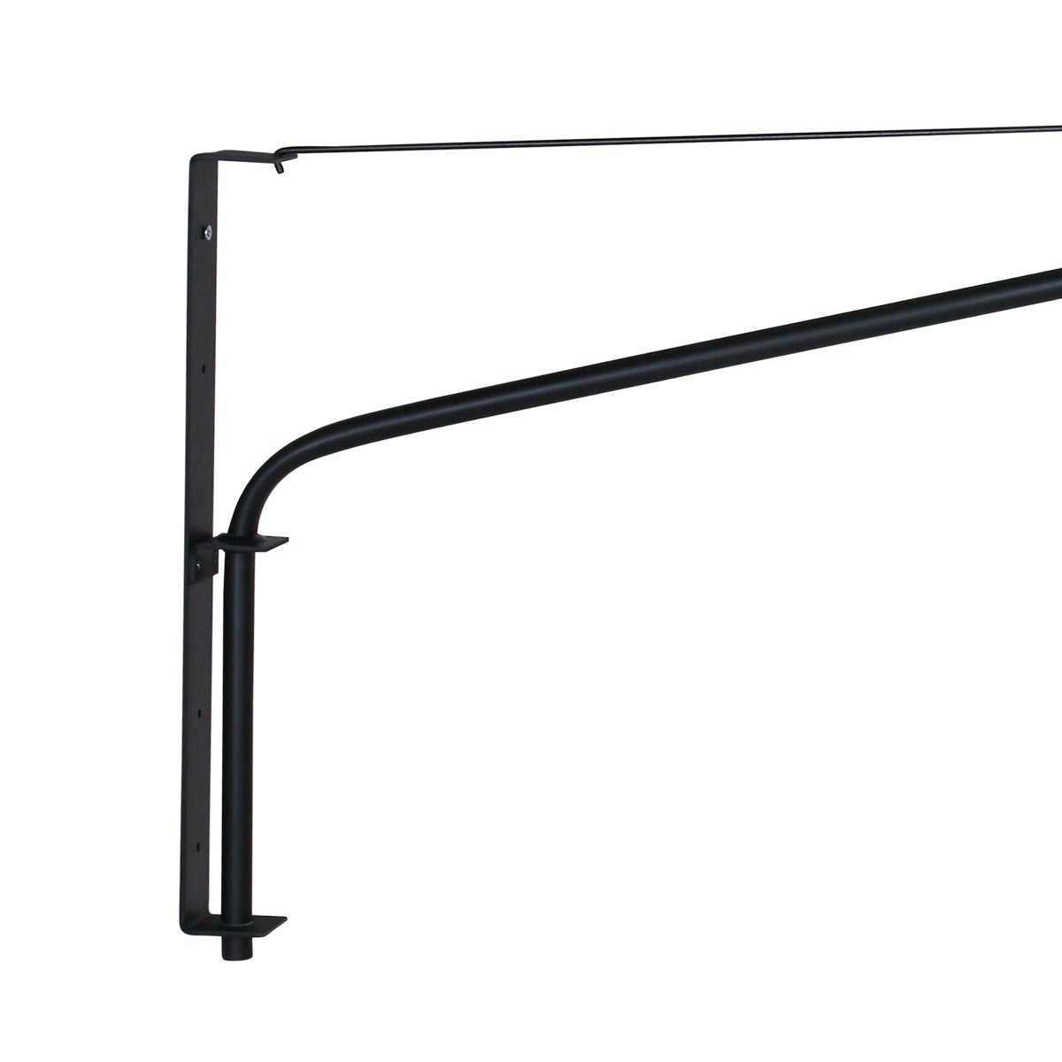 Applique murale Elegant Classy noir