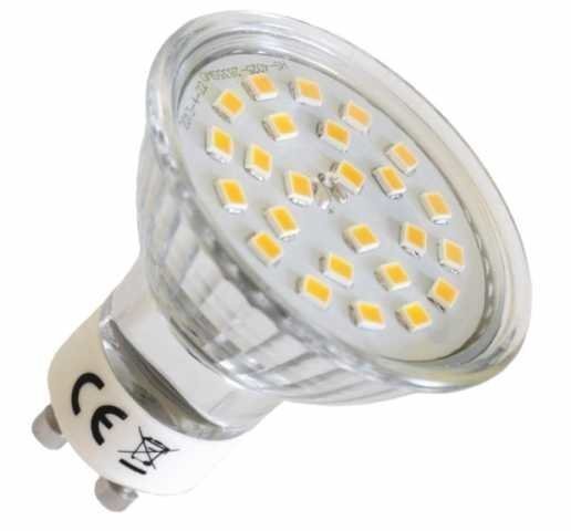 Ampoule LED GU10 3 W