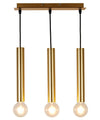 Suspension luminaire | Dallas Dorée
