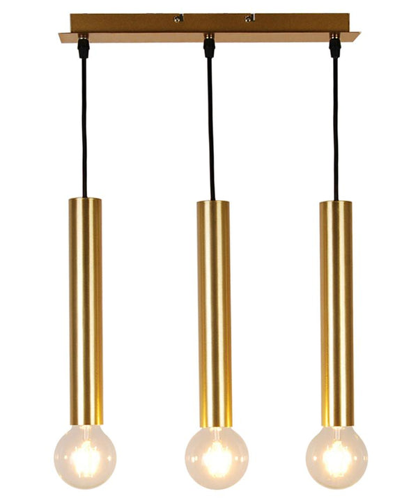 Suspension luminaire | Dallas Dorée