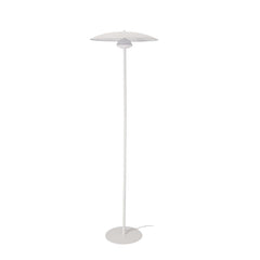 Lampadaire salon | Lund Blanc