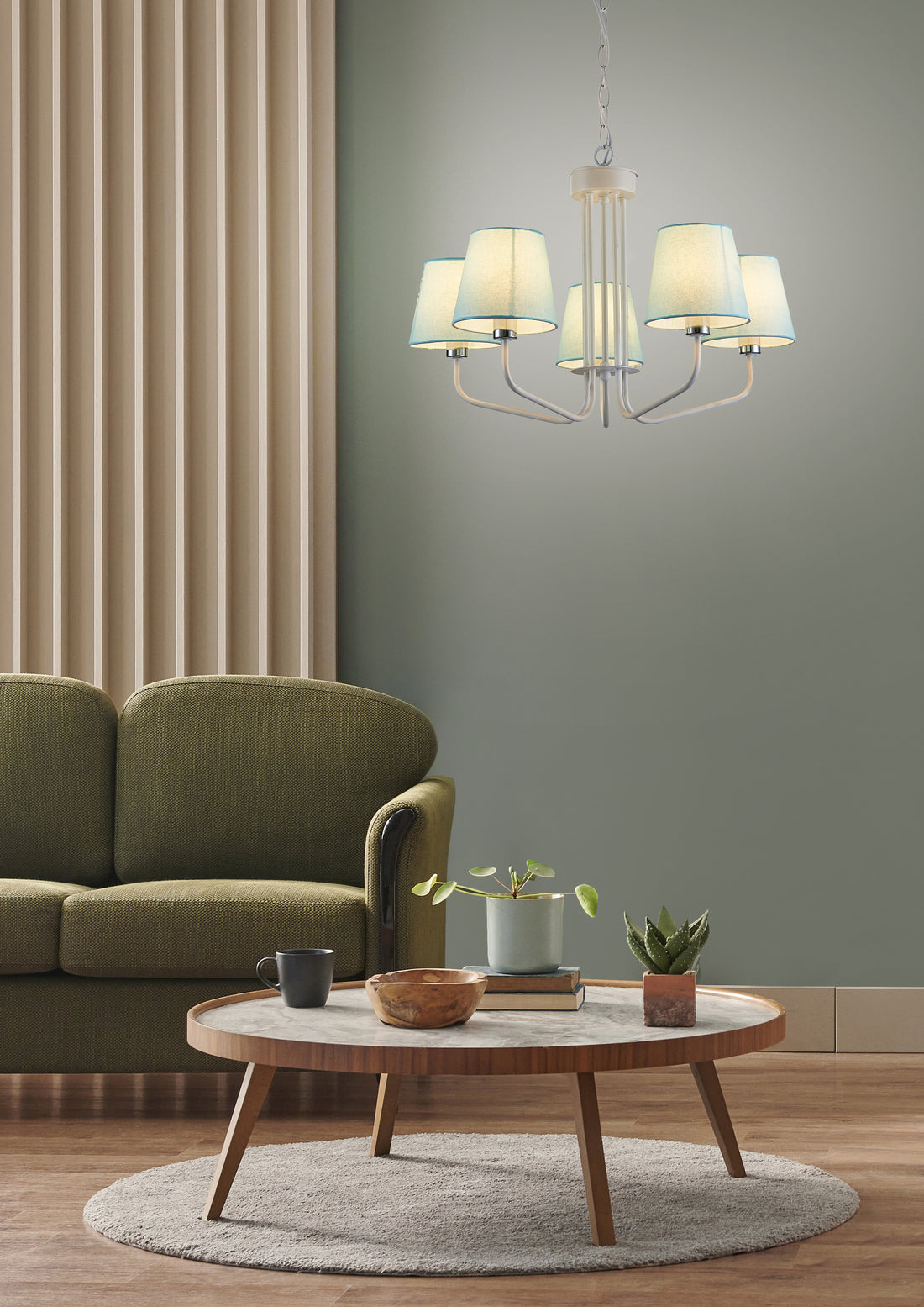 Suspension luminaire | York L 72 cm