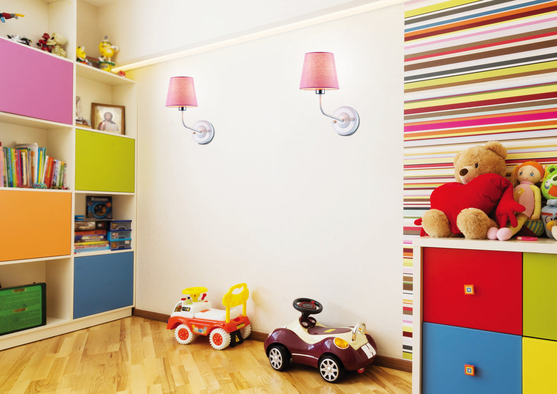Applique murale | York Blanche