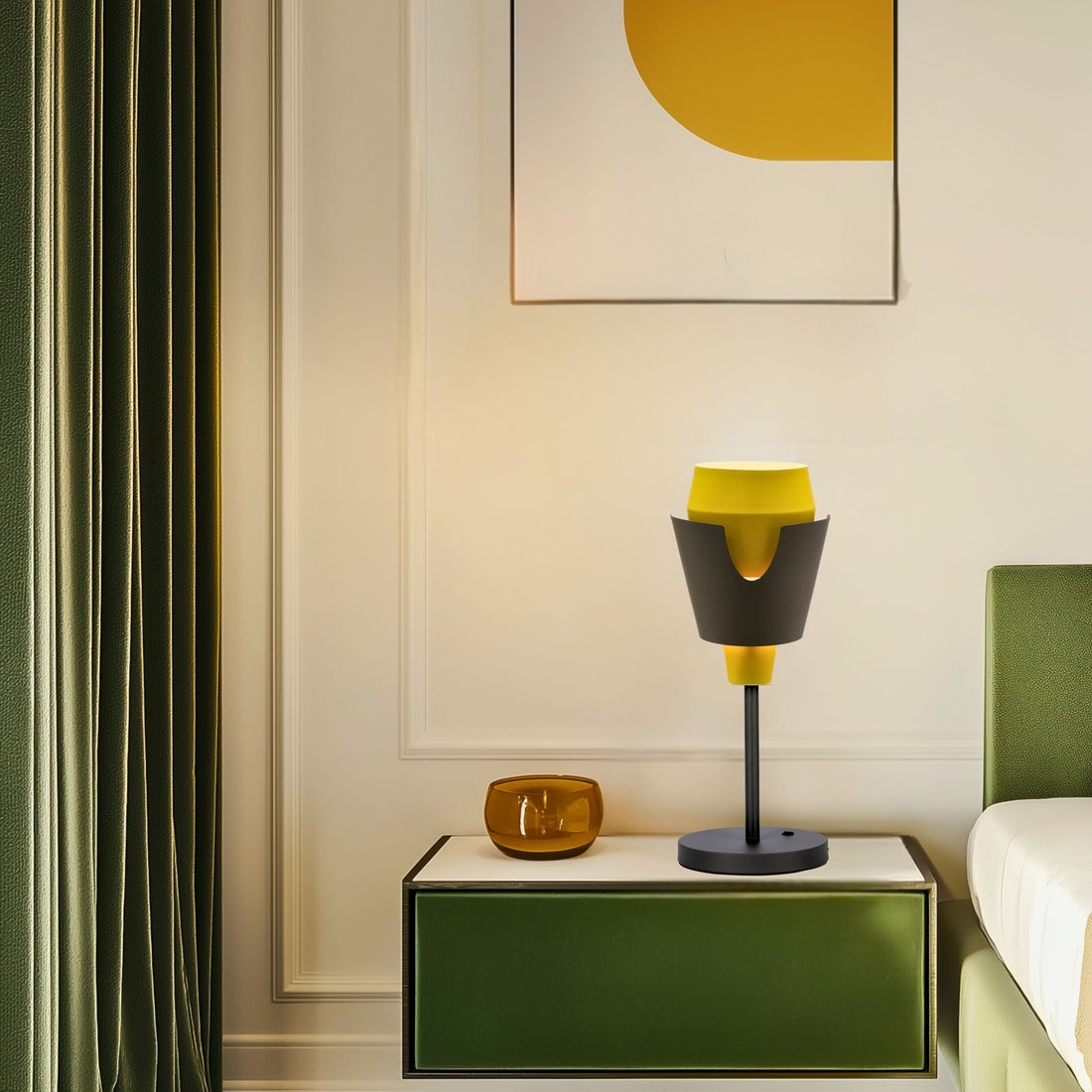 Lampe de chevet | Falun