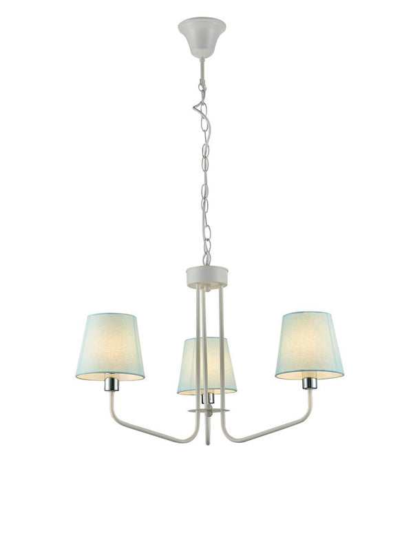 Suspension luminaire | York Blanc