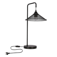 Lampe à poser Kiruna noire