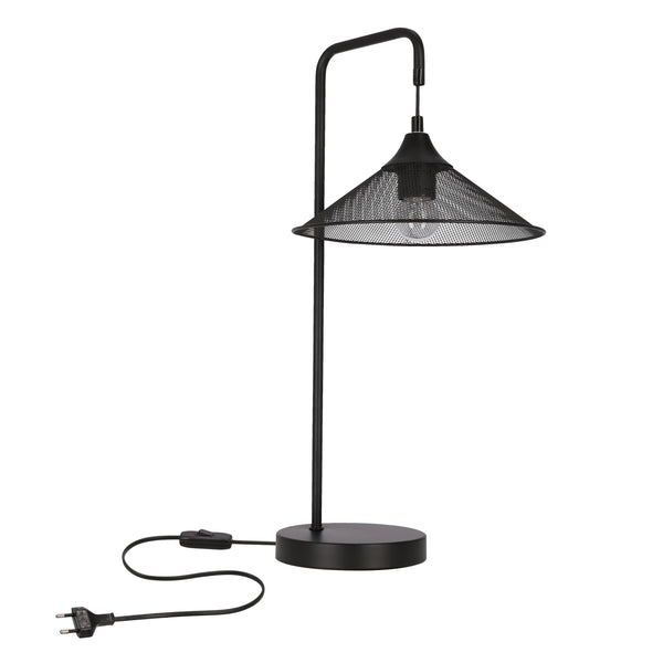 Lampe à poser Kiruna noire