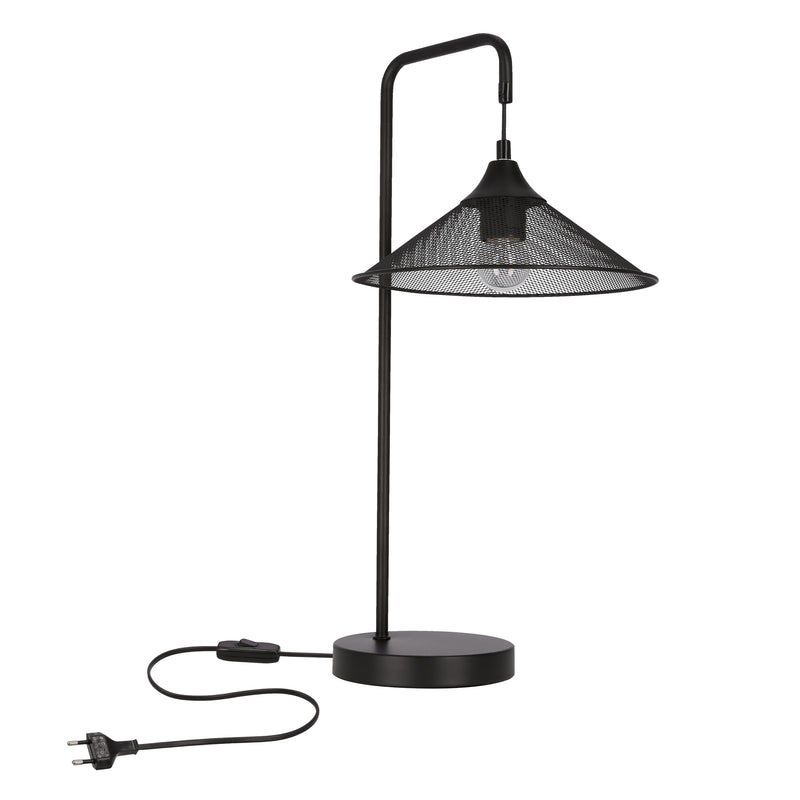 Lampe à poser Kiruna noire