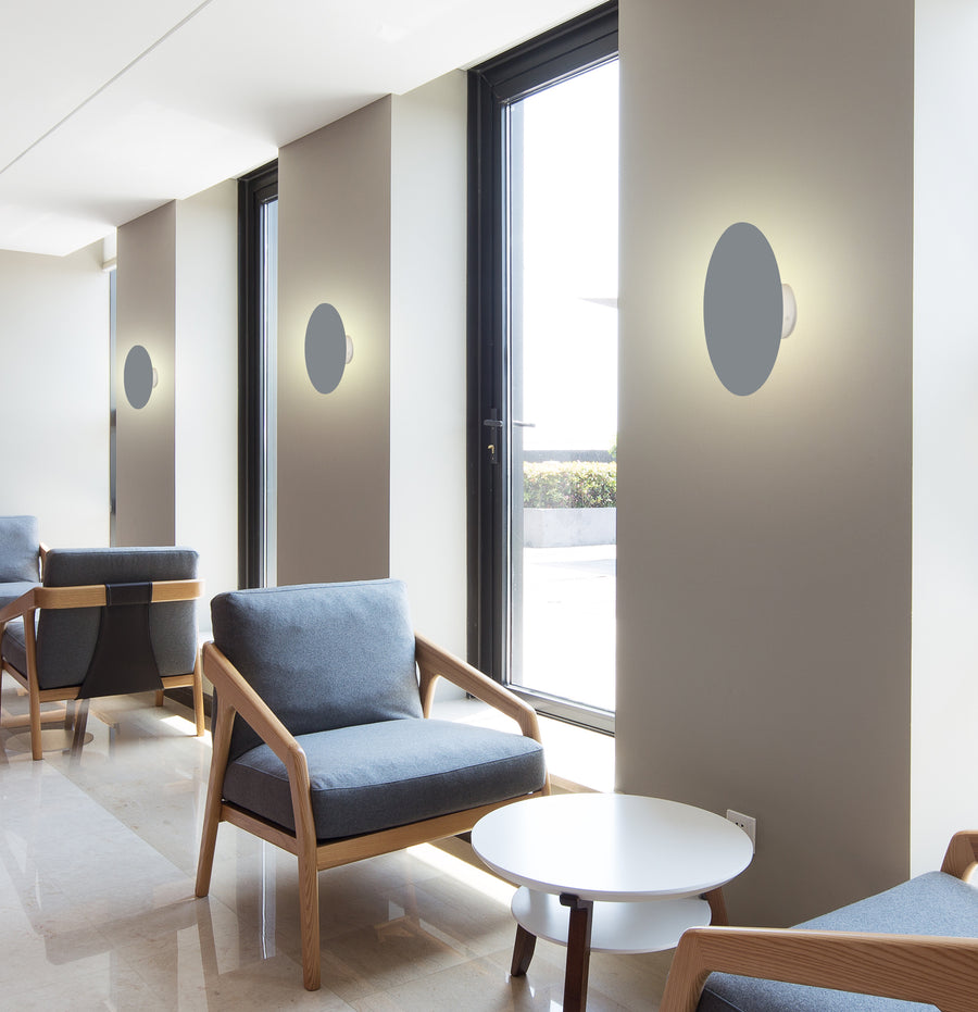 Applique murale LED Holar, L 15 cm