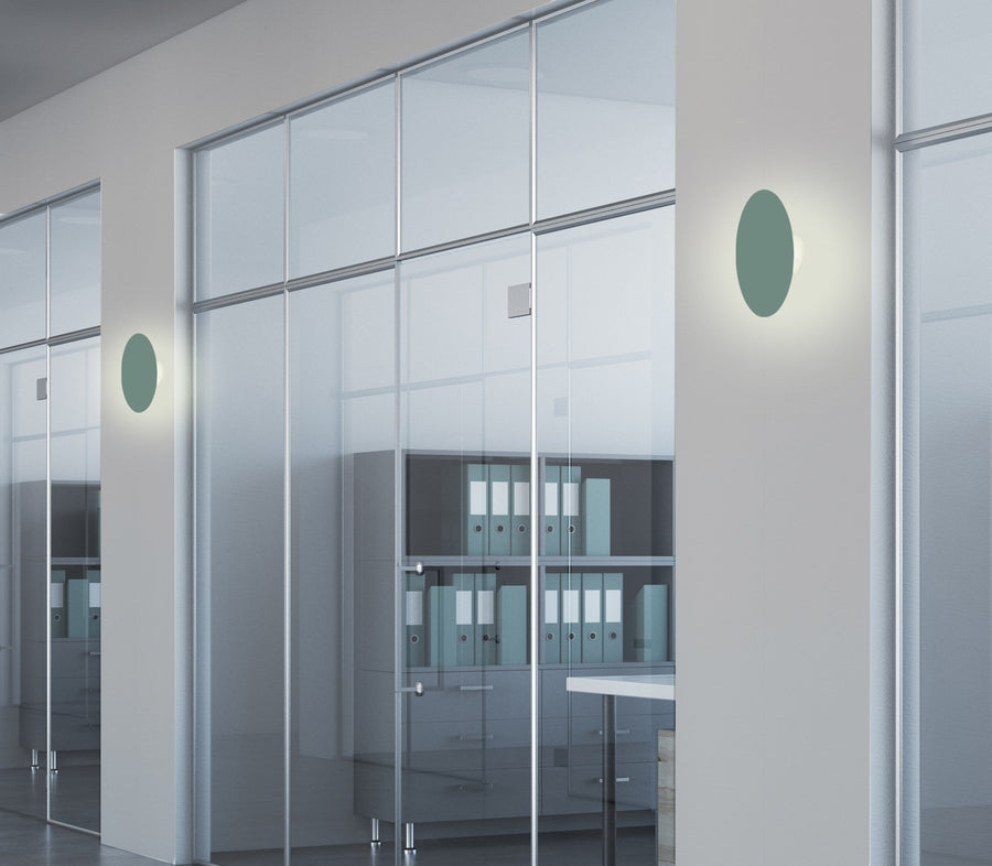 Applique murale LED Holar, L 15 cm