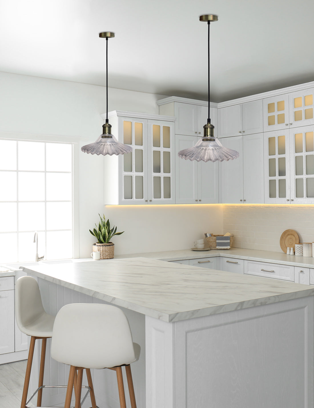 Suspension luminaire | Geneva