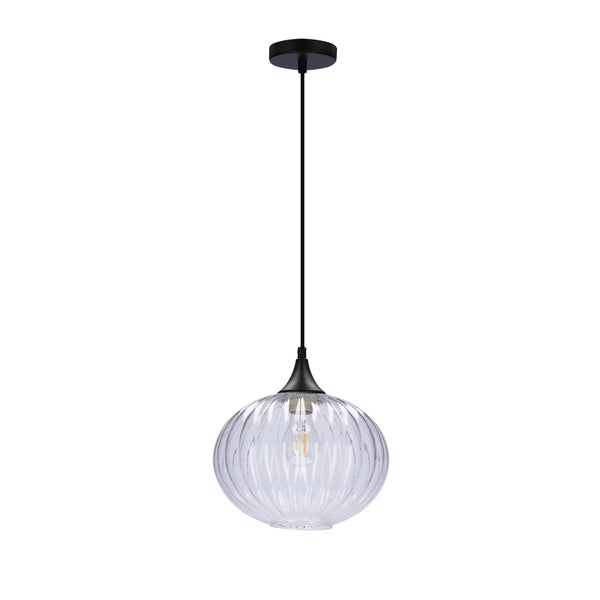 Suspension luminaire | Exeter Noire