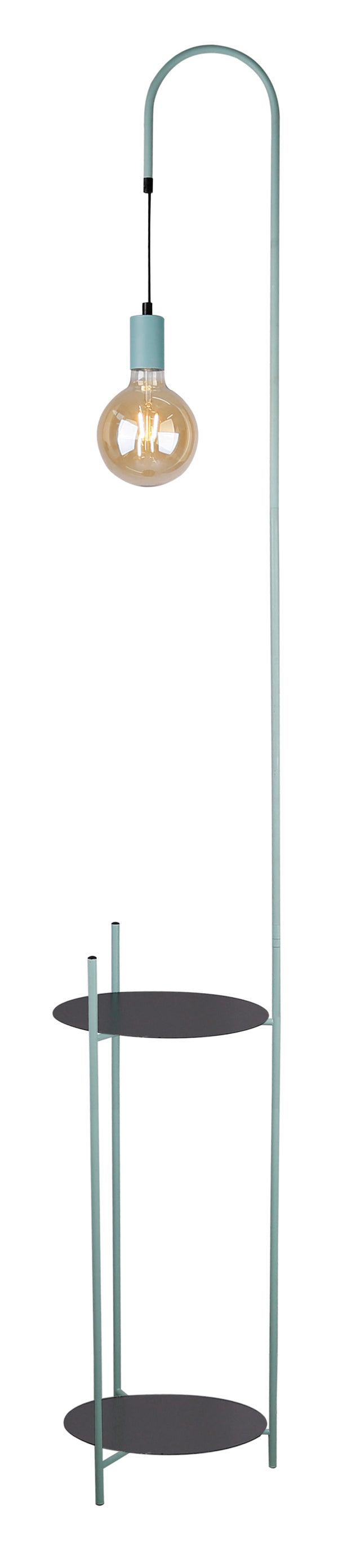 Lampadaire Walk vert