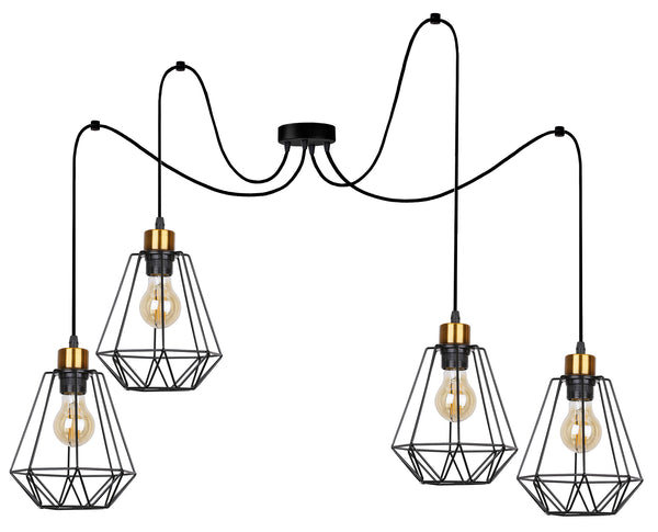 Suspension luminaire | Silnelora
