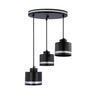 Suspension luminaire | Wama Noire