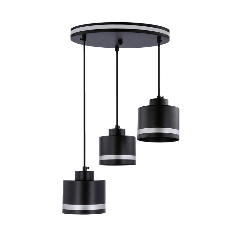 Suspension luminaire | Wama Noire