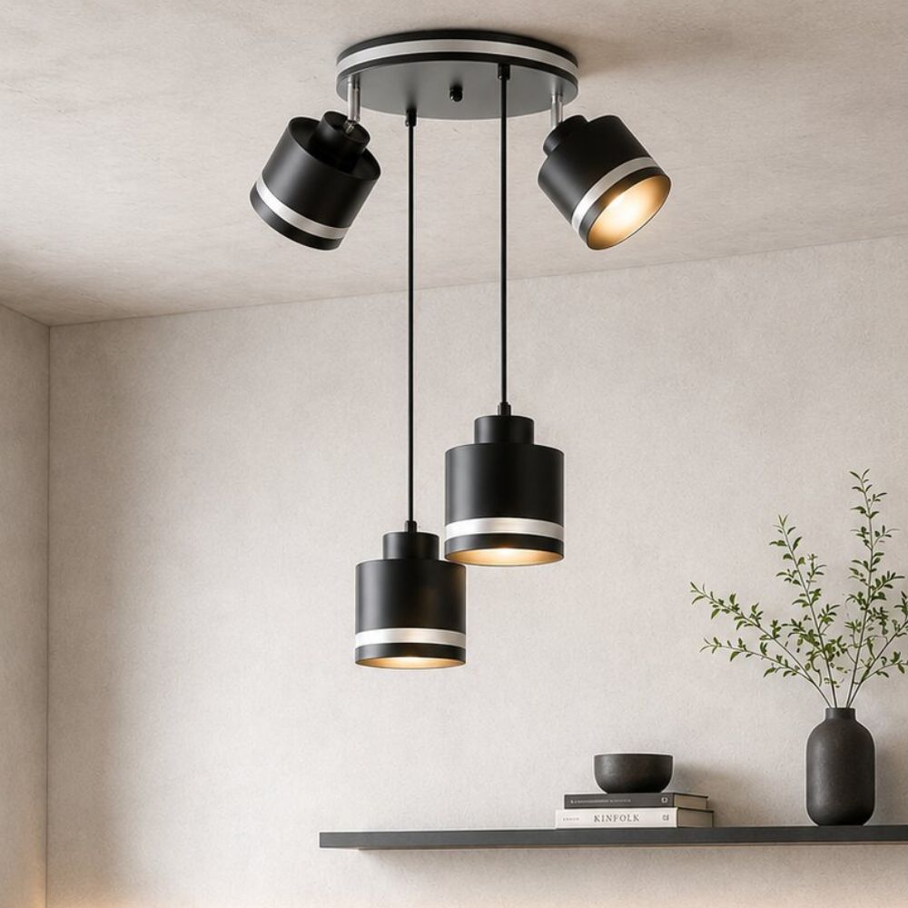 Suspension luminaire | Wama L 37 cm