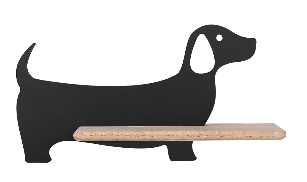 Applique murale | Dog Noire