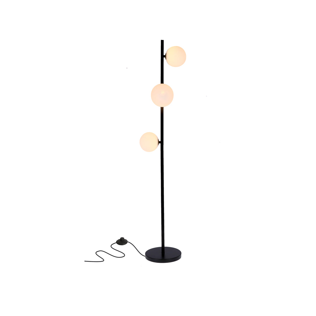 Lampadaire salon | Kama Doré