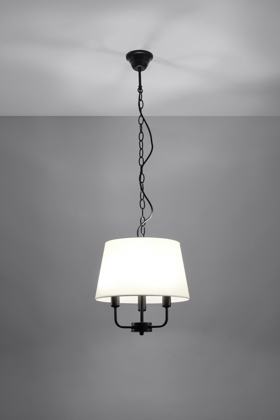 Suspension luminaire | Pasteri Noire