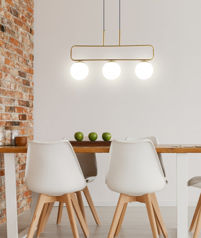 Suspension luminaire | Jove