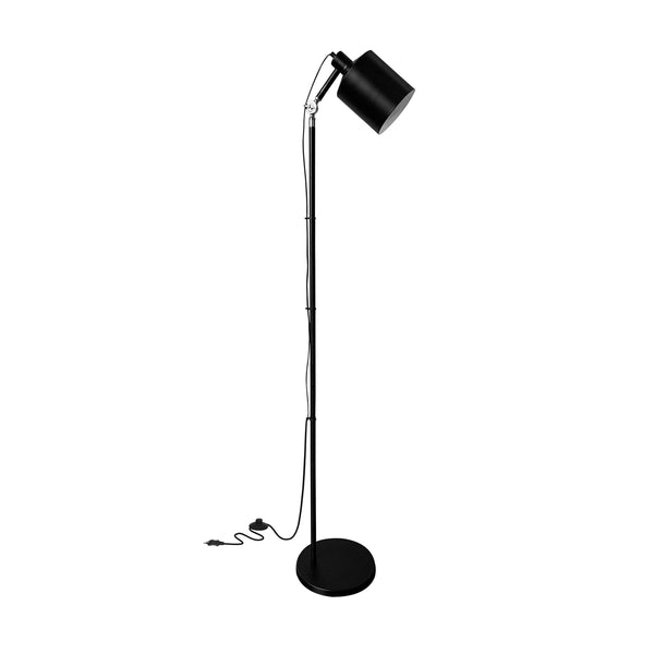 Lampadaire Zana noir