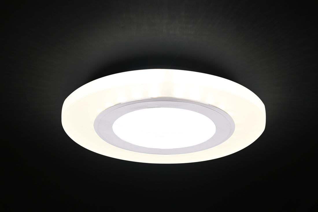 Spot LED | SSP-27 Argenté